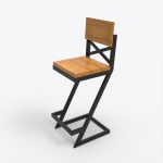 صندلی حبک کد CH1010 - تصویر 2