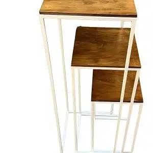 استند گلدان مربع حبک کد PS1060 - نمای 2