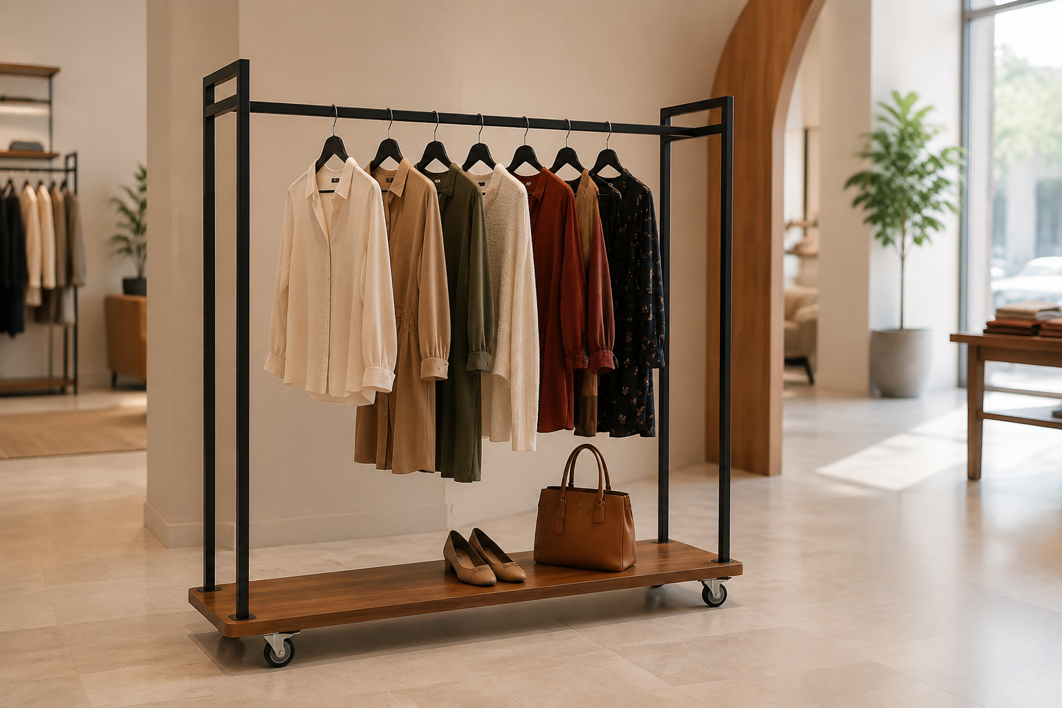 رگال چرخدار Nova حبک کد RE1230 در بوتیک